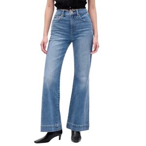 Gap highrise relaxed flare